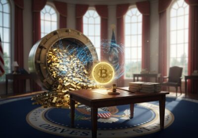 SUA pregătește rezerva Bitcoin: ce nu spun despre momentul ales
