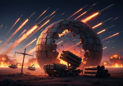 SUA și-a epuizat interceptoarele THAAD pentru Israel: ce nu vi se spune