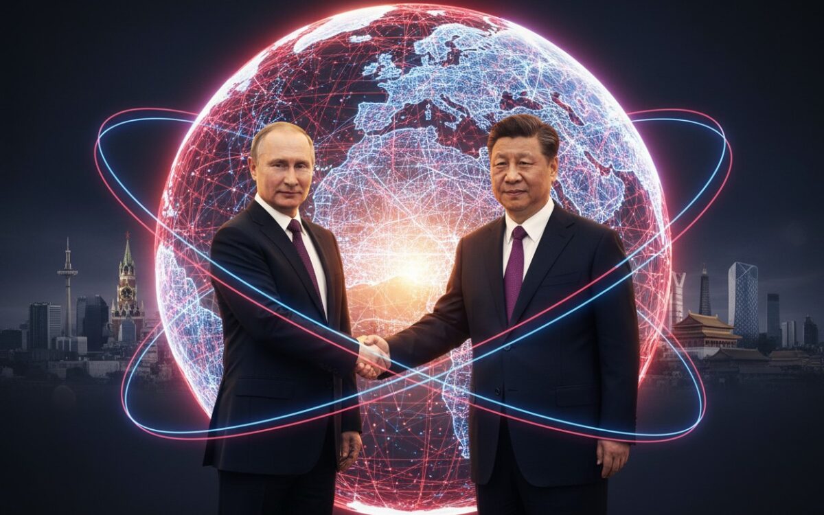 Summit Moscova-Beijing: dependența strategică pe care nimeni nu o recunoaște