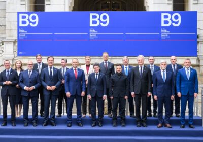 Summitul B9: De ce România semnează ce Casa Albă nu mai susține