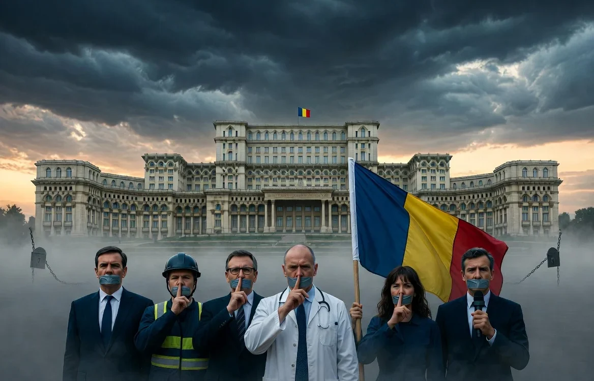 Tăcerea elitelor: cine a dezactivat alarma democrației?