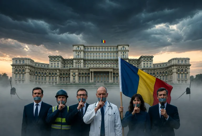 Tăcerea elitelor: cine a dezactivat alarma democrației?