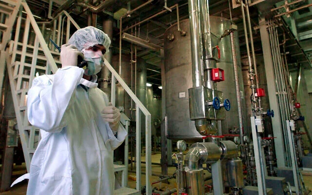 Teheran refuză predarea uraniului: ce ascunde tăcerea Washingtonului