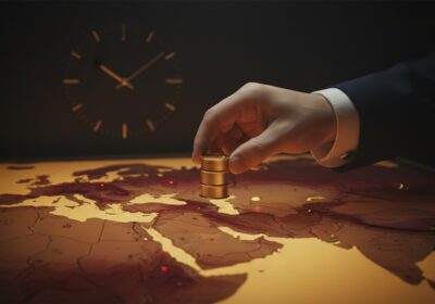 Tranzacție de 920 milioane dolari cu 5 ore înainte de armistițiu