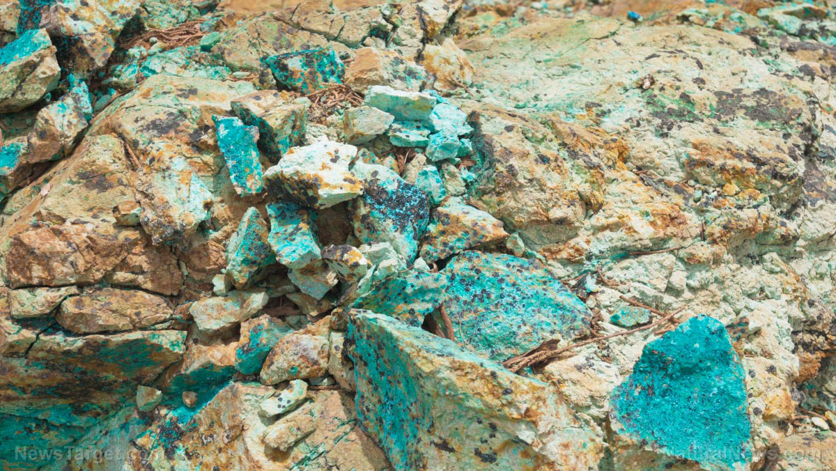 UE și SUA își fac rezerve de minerale rare: ce nu spun despre China