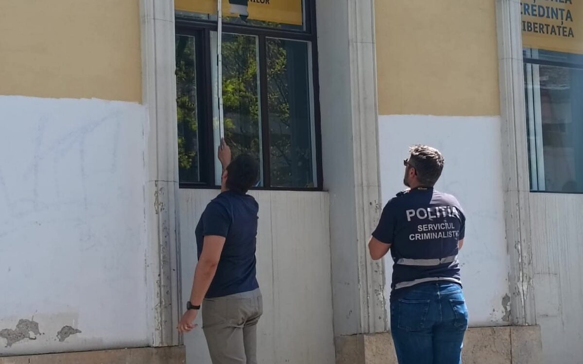 Vandalism Cluj: atacul asupra AUR și tăcerea instituțiilor