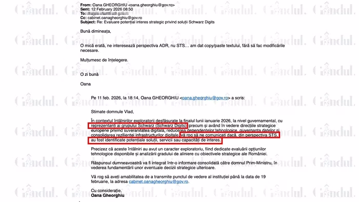 Vicepremier vinde statului servicii de la firma care i-a finanțat partidul