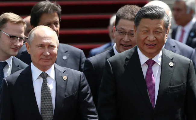 Vizita lui Putin în China după Trump: ce ascunde triunghiul