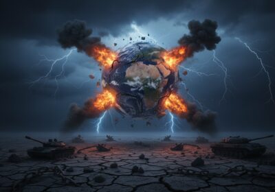 65 de conflicte armate în 2025: record post-WWII sau pregătire?