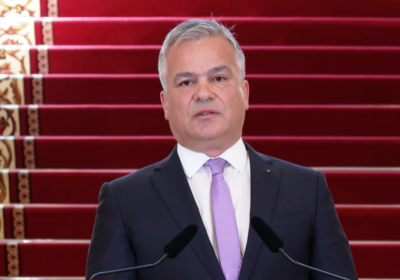 Adrian Veștea, surprins de desemnare: „Voiam să mă rog la Athos”