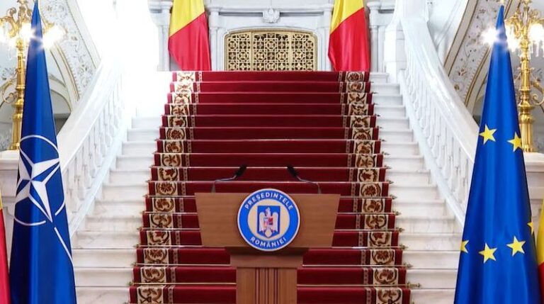 AUR respinge desemnarea Veștea: „Democrația e suspendată din 2024”