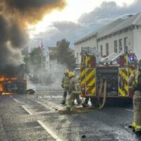 Belfast în flăcări: ce nu vi se spune despre atacul cu cuțitul
