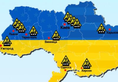 Biolaboratoarele din Ucraina: ce a dezvăluit serviciul secret american