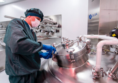 Biopharma ucraineană vine la Arad: ce nu se spune despre investiție
