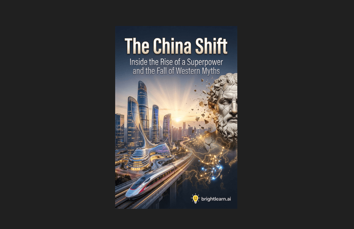 China Shift: Ce nu vi se spune despre ascensiunea superputerii