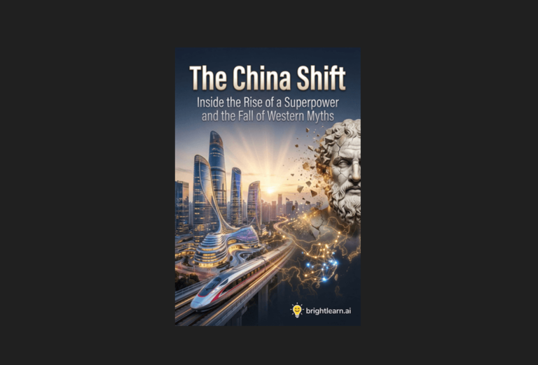 China Shift: Ce nu vi se spune despre ascensiunea superputerii