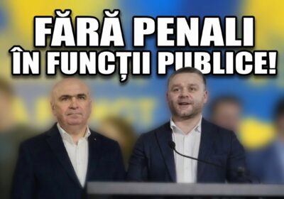 Ciucu rămâne sub control judiciar: ce nu spune instanța