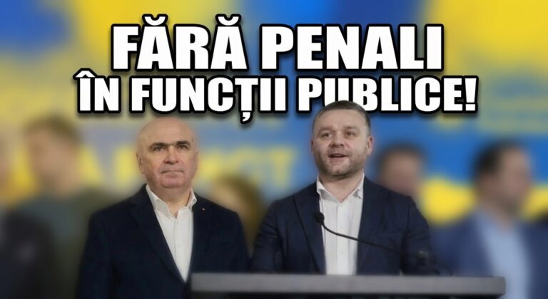 Ciucu rămâne sub control judiciar: ce nu spune instanța