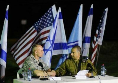 Congresul SUA pregătește fuziunea militară cu Israelul. În tăcere.
