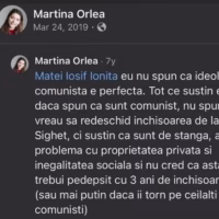 Consiliera prezidențială „comunistă”