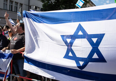 Cum Israel monitorizează milioane de creștini americani în biserici