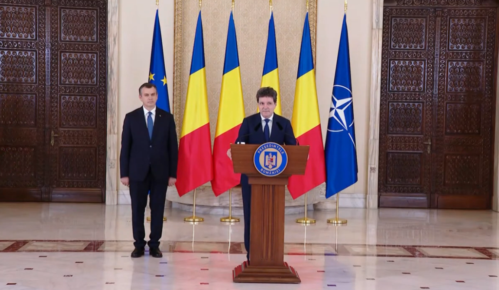 Dan mustră partidele pentru Tomac: cine vrea cu adevărat anticipate?
