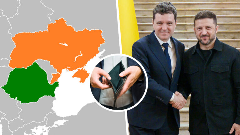 Datoria publică a României: cifra care depășește Ucraina în război