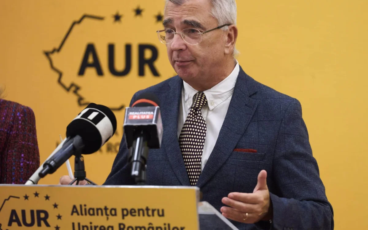 De ce AUR refuză să salveze PSD: calculul care nu apare în presă