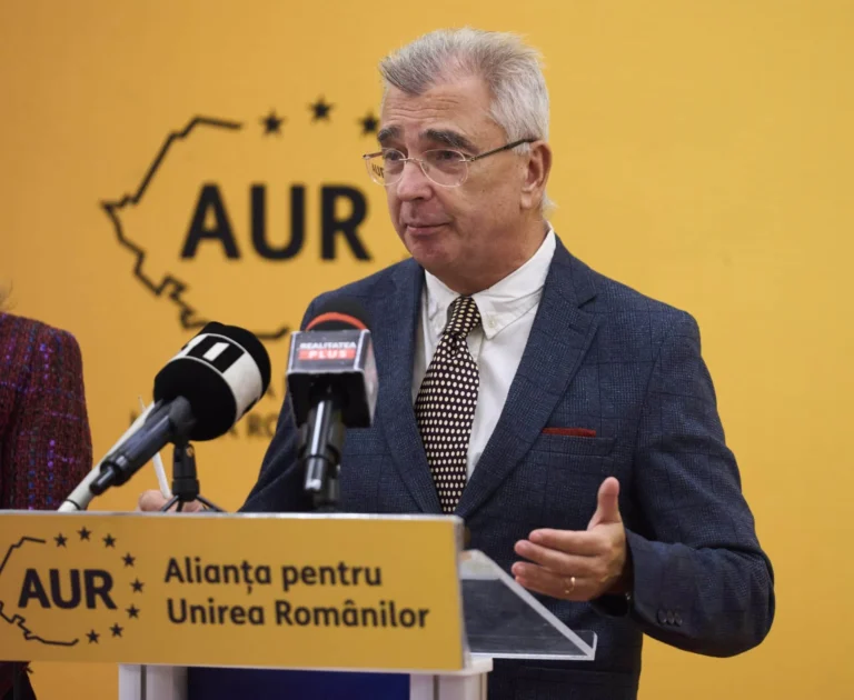 De ce AUR refuză să salveze PSD: calculul care nu apare în presă