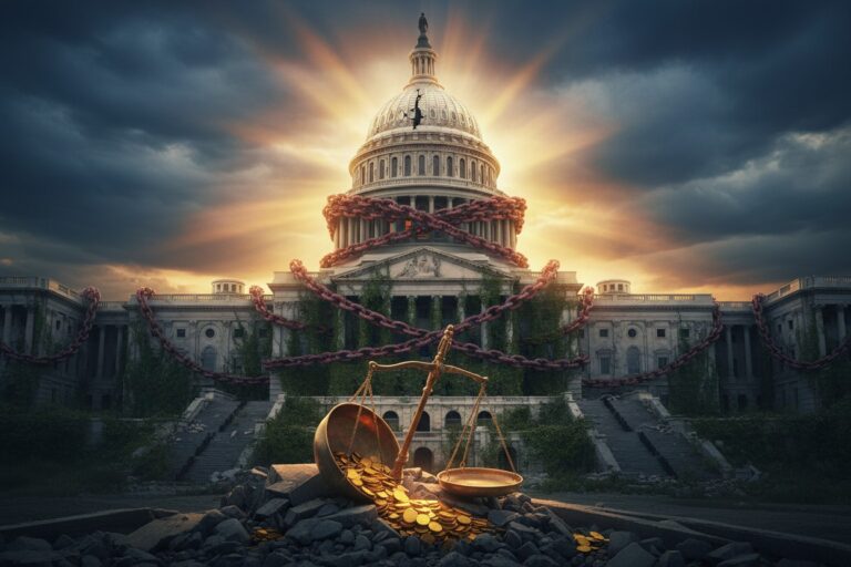 De ce complexitatea condamnă imperiile: teoria care explică tot