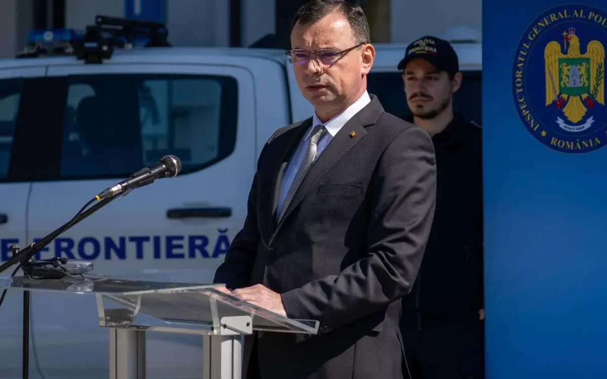 Despescu: omul din umbră care conduce de fapt Ministerul de Interne