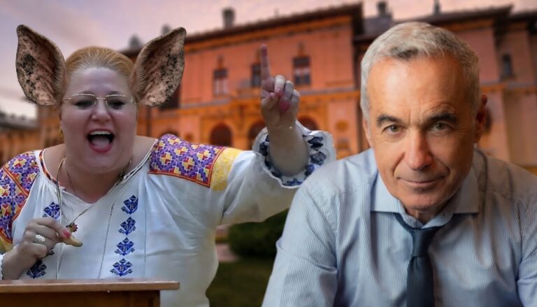 Diana Șoșoacă la Parchetul General: mărturie sau tranzacție?