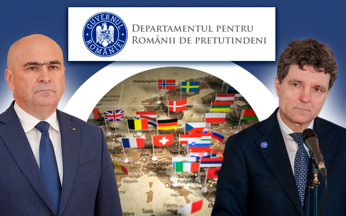 Diaspora românească: 10 milioane de plecați și o țară golită