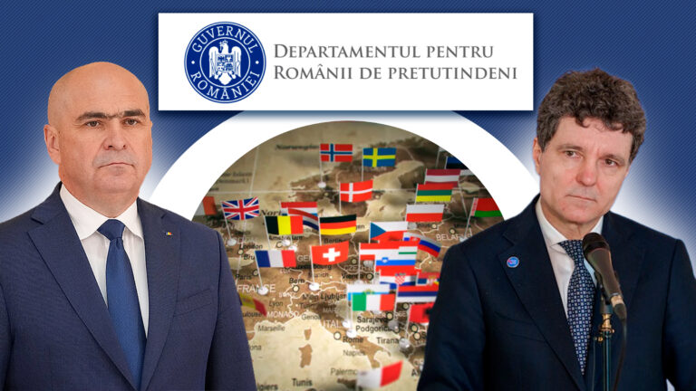 Diaspora românească: 10 milioane de plecați și o țară golită
