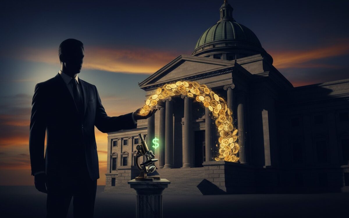 Donațiile Gates la NIH: cercetare sau influență mascată?