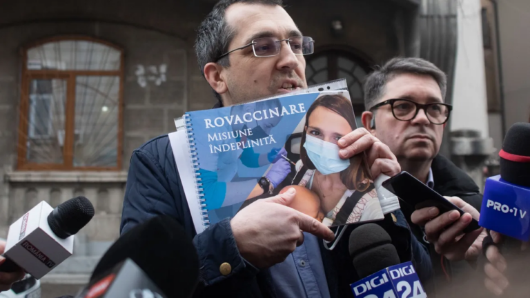Dosarul vaccinurilor: un miliard de euro și audierea martorii-cheie