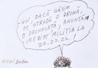 Drona de la Constanța: tăcerea lui Nicușor Dan ridică semne de întrebare