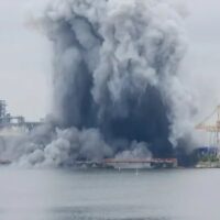 Drona ucraineană în portul Constanța: ce nu vi se spune