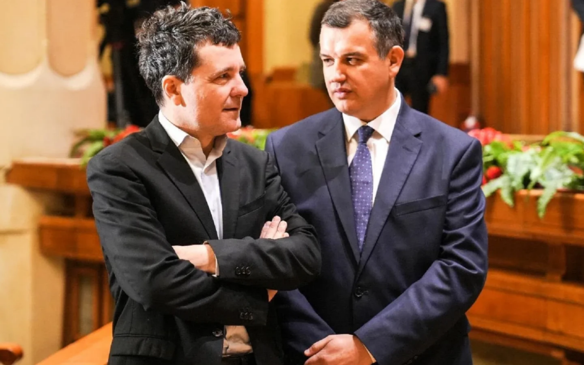 Eugen Tomac, premier: cronologia care ridică semne de întrebare