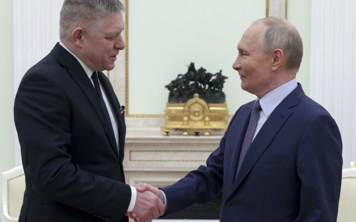 Fico cere dialog UE-Rusia după drona din Constanța: cine profită?