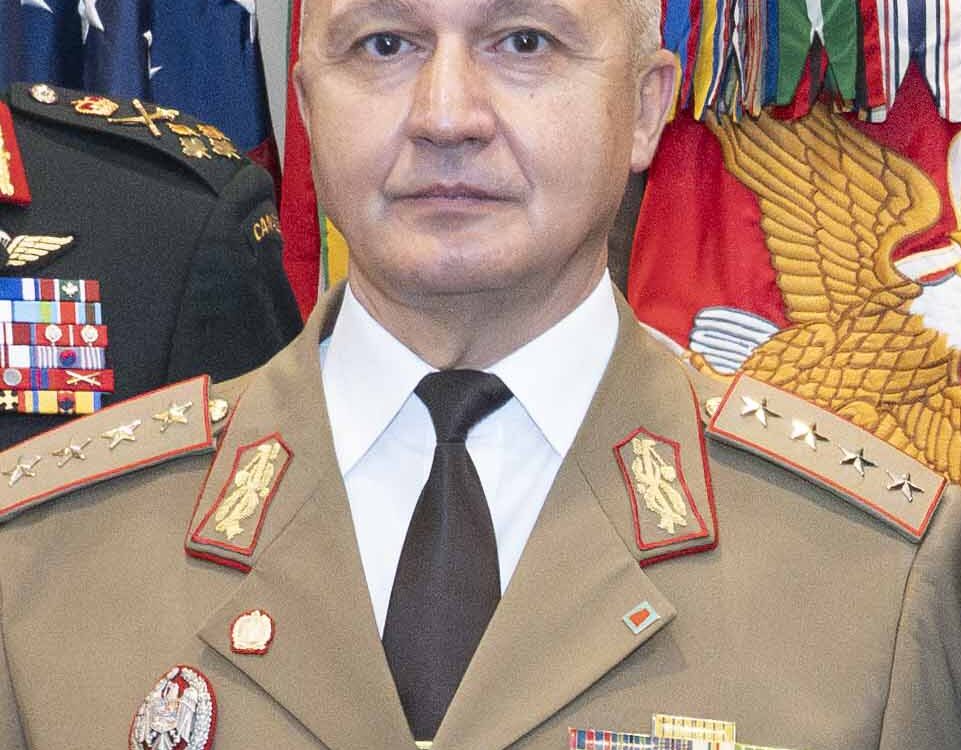 Generalul Gheorghiță: dosarul DNA care vizează vârful Armatei