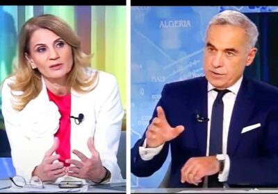 Georgescu interzis la Realitatea: cine dictează lista oaspeților?