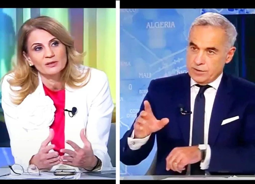 Georgescu interzis la Realitatea: cine dictează lista oaspeților?