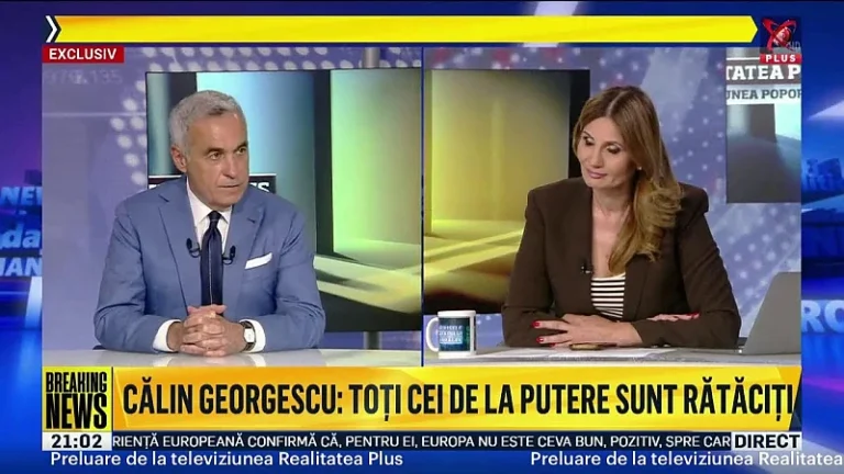 Georgescu: Nicușor Dan și Zelenski, înțelegere pentru implicarea României