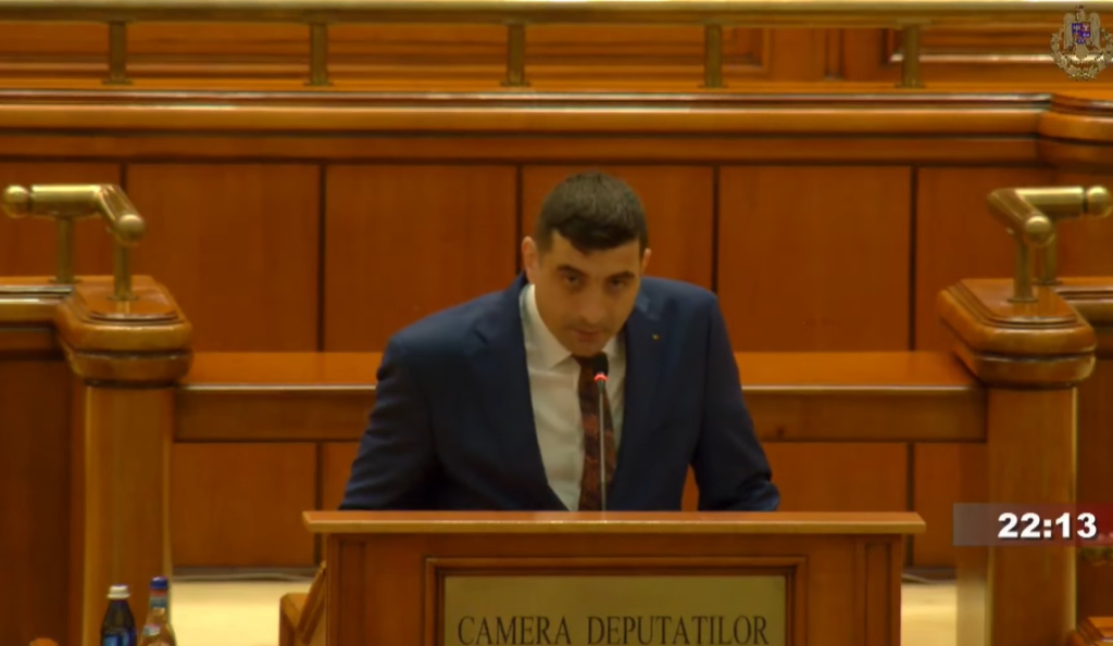 Guvernul Veștea a picat: ce ascunde retragerea AUR din sală