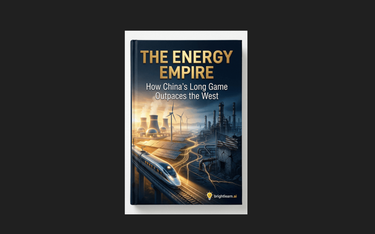 Imperiul energetic: cum China a ocolit blocada Malacca în liniște