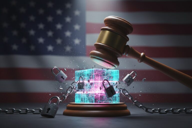 Judecător blochează accesul campaniei Trump la baza de date electorale