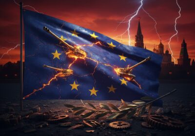 Lavrov: UE abandonează economia pentru a deveni bloc militar anti-rus
