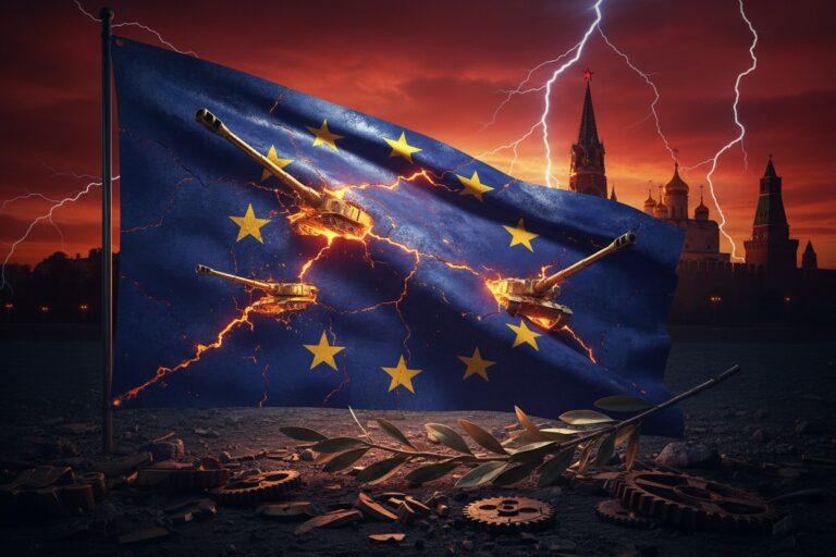 Lavrov: UE abandonează economia pentru a deveni bloc militar anti-rus