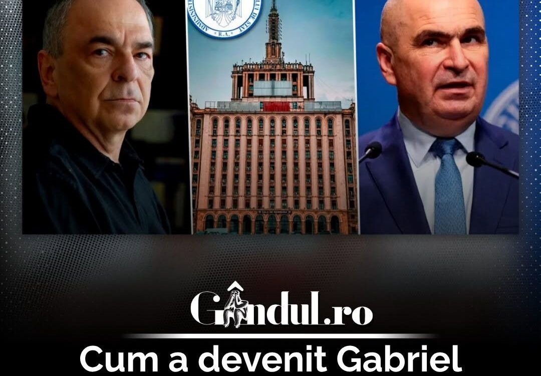 Liiceanu, chiriașul de lux: contracte Humanitas sub prețul pieței
